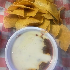 Chili Queso