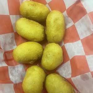 Billie's Burgers & Beer Mini Corn Dogs